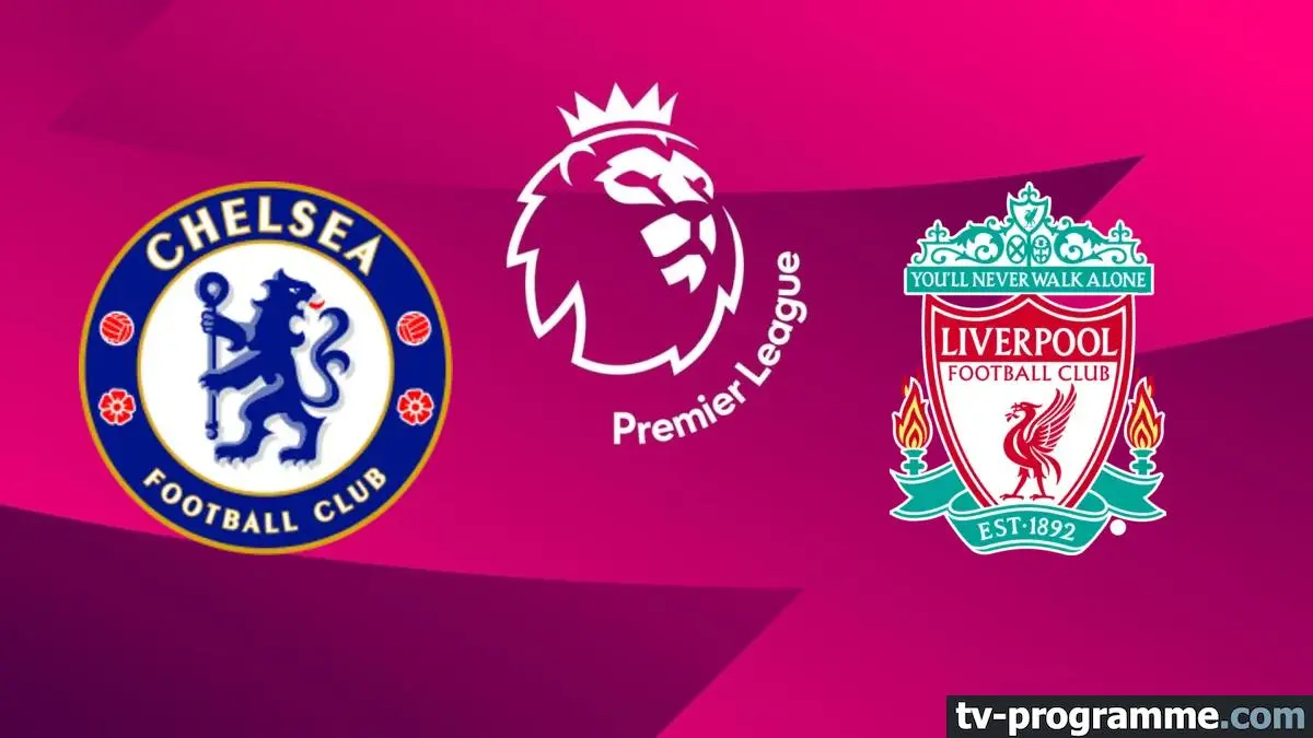 Chelsea / Liverpool Football Premier League 2025-2026
