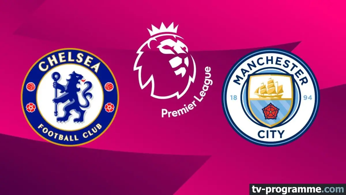 Chelsea / Manchester City Football Premier League 2025-2026