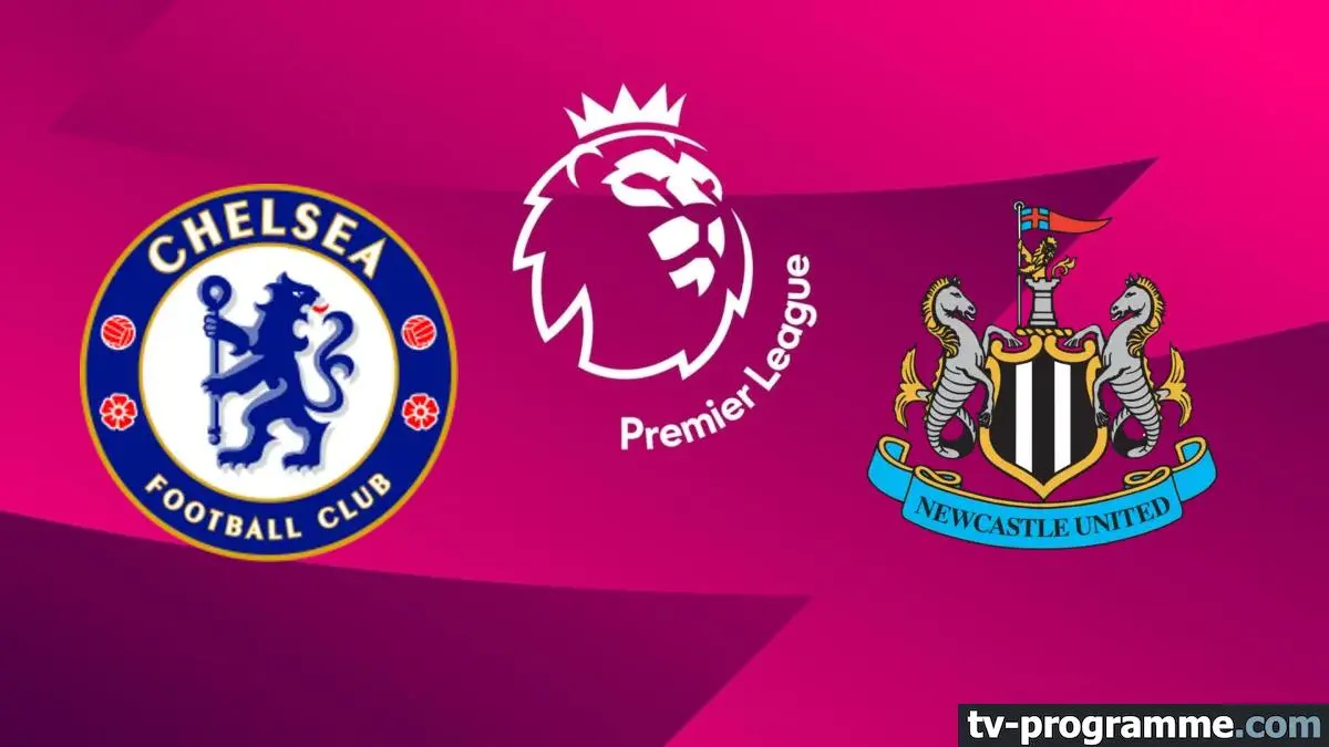 Chelsea / Newcastle Football Premier League 2023/2024