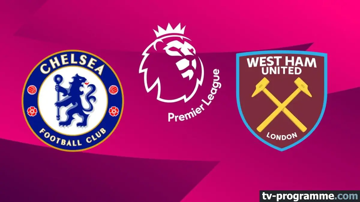 Chelsea / West Ham Football Premier League 2025-2026
