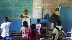 Visuel de Chemins d'école, chemins de tous les dangers