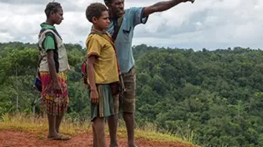 La Papouasie-Nouvelle-Guinée