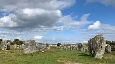 Le sentier des douaniers en Bretagne