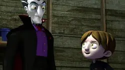 Visuel de Cher Dracula