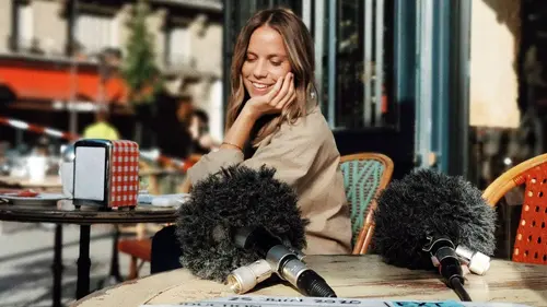 Casting Cher journal E05 Ma psy va mal