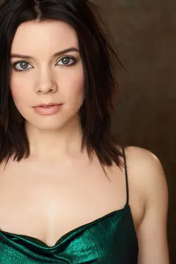Photo Cherami Leigh