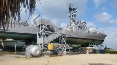 Cherbourg-Haïfa, une histoire de vedettes