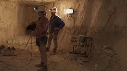 Chercheurs d'opale Prêts à en découdre