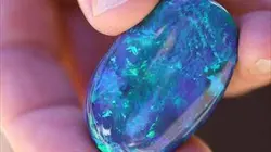 Chercheurs d'opale E07 Dynamitage