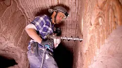 Chercheurs d'opale Des conditions extrêmes