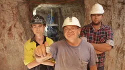 Chercheurs d'opale S03E01 Voleurs d'opale