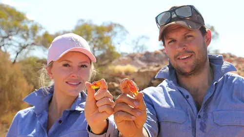 Chercheurs d'opale S04E08 A l'arrêt
