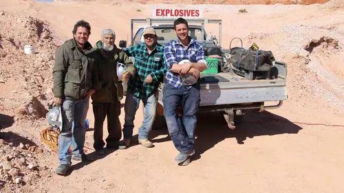 Chercheurs d'opale S03E05 Mission prospection