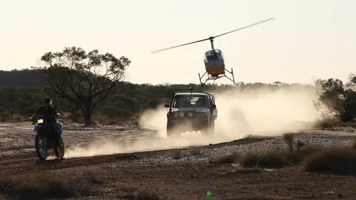 Chercheurs d'opale S03E08 Malchance en série
