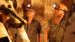 Chercheurs d'opale S03E17 Un rêve en péril