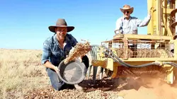 Chercheurs d'opale S01E05 Livraison explosive