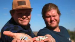 Chercheurs d'opale S05E05 Un client difficile