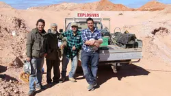 Chercheurs d'opale S05E18 Stress maximum