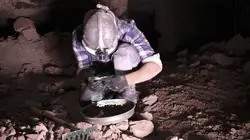 Chercheurs d'opale La faille