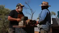 Chercheurs d'opale S03E09 Sous pression