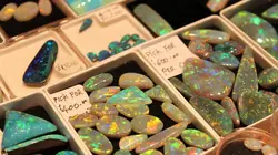 Chercheurs d'opale S01E01 Un site légendaire