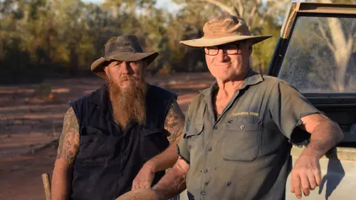 Chercheurs d'opale Course contre la montre