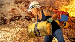 Chercheurs d'opale Des conditions dantesques