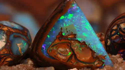 Chercheurs d'opale La bourse ou la vie