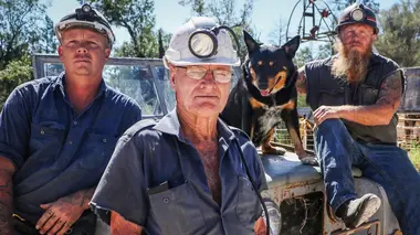 Chercheurs d'opale Le chantier de tous les dangers