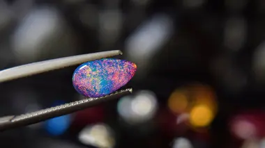 Chercheurs d'opale S03E04 Le chemin de la fortune