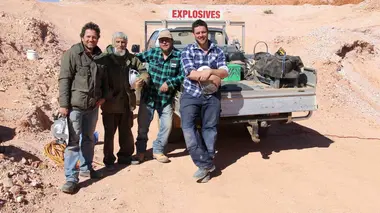 Chercheurs d'opale S03E05 Mission prospection