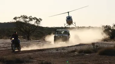 Chercheurs d'opale S03E08 Malchance en série