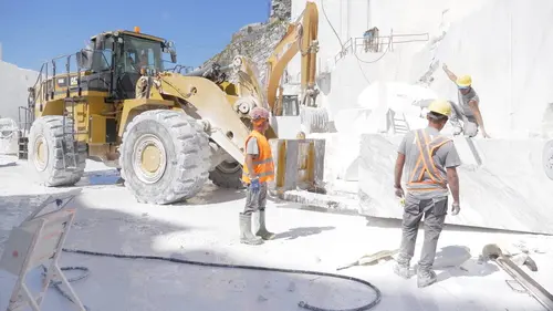 Chercheurs d'or blanc S01E05 Course contre la montre