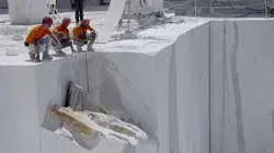 Chercheurs d'or blanc E07 Un hiver rigoureux