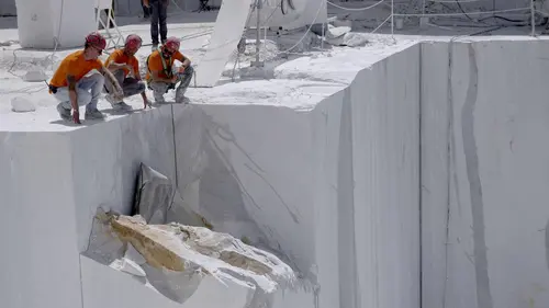 Chercheurs d'or blanc E07 Un hiver rigoureux