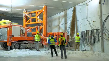 Une technique innovante