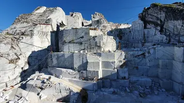 Chercheurs d'or blanc S01E04 Test grandeur nature