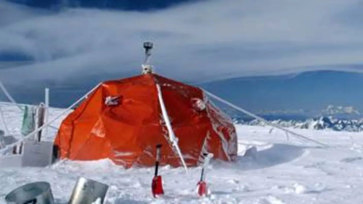 Chercheurs de climats