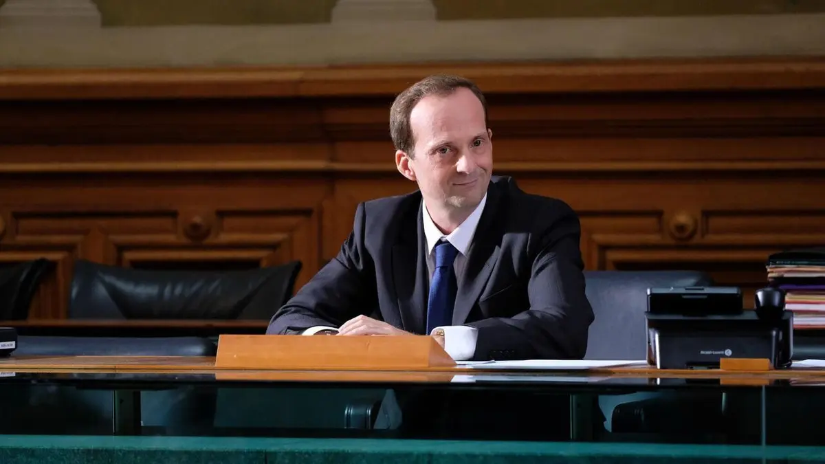 Cherif S05E01 Week-end mortel