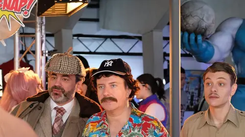 Cherif S06E01 Festival mortel en streaming