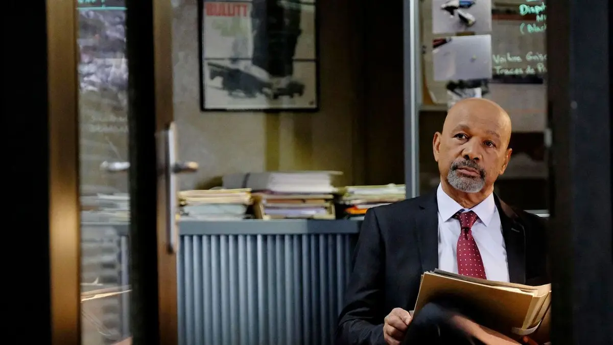 Cherif S04E01 Jusqu'à ce que la mort nous sépare