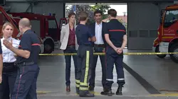 Cherif S02E09 Au feu