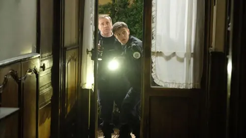 Cherif S06E04 Cherif, fais-moi peur en streaming