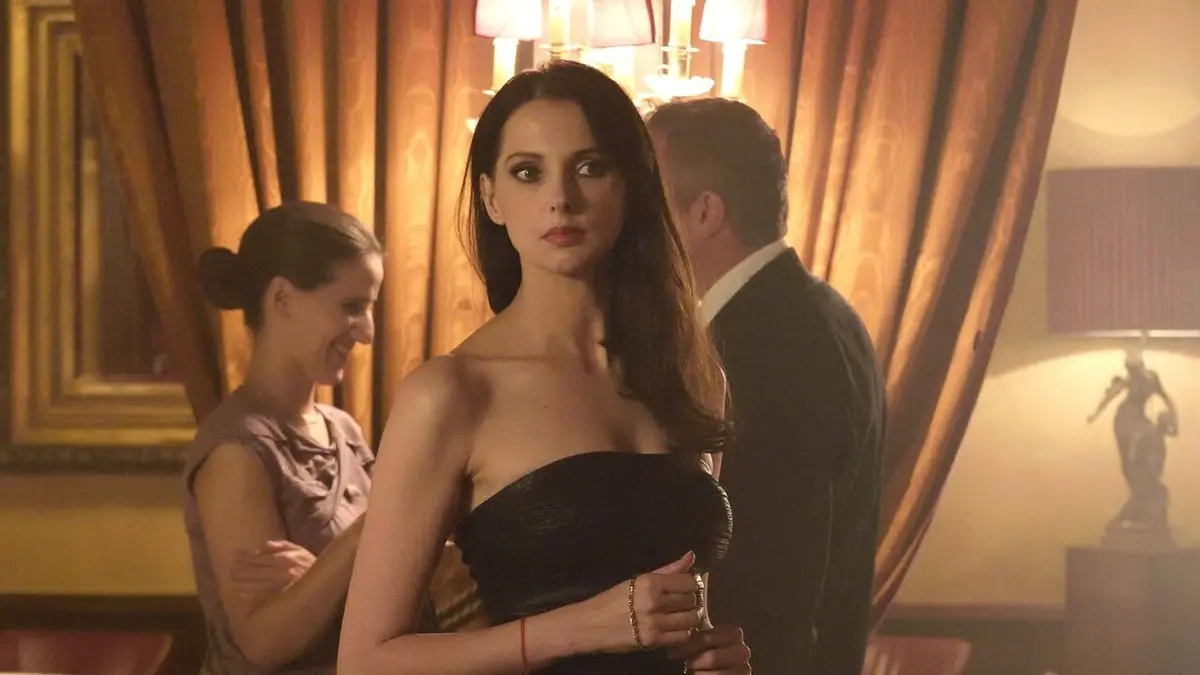 Visuel de Cherif S01E08 Blackjack