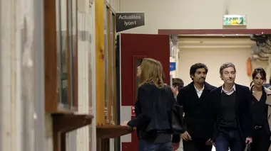 Cherif S04E03 Meurtre parfait