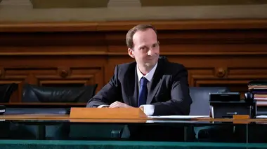 Cherif S05E01 Week-end mortel