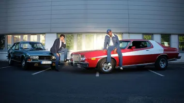 Cherif S05E07 Quand Cherif rencontre Huggy