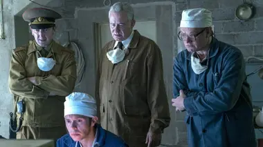 Chernobyl S01E03 Que la terre s'ouvre !