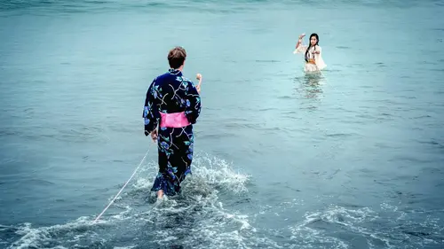 Cherry Blossoms et merveilleux démons