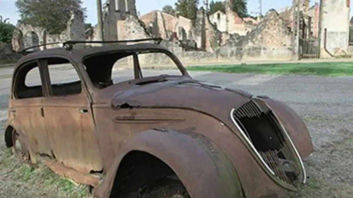 Chers ennemis : les Français et les Allemands E09 Le monde s'embrase